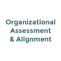 Organizational Assessment & Alignment