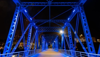 Blue Metal Bridge. SMR Group is Recruiting for a Director of Protection Services.
