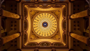 Ornate Ceiling. SMR Group is recruiting for a Senior Security Manager.