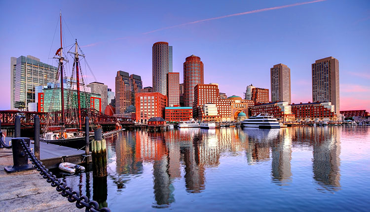 Boston Harborwalk. SMR Group is recruiting for an Assistant Director, Global Security and Intelligence.