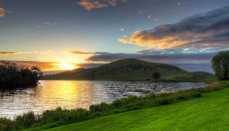 Lake in Ireland. SMR Group is recruiting for a Senior Country Security Operations Manager.