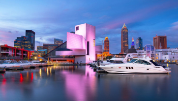 Cleveland Skyline. SMR Group is recruiting for a Director, Security Risk Management