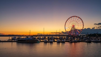 National Harbor. SMR Group is Recruiting for a Vice President, Security.