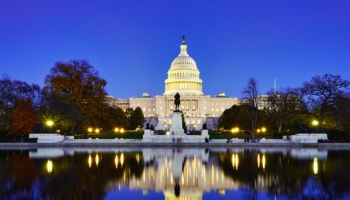 Washington DC Capitol Building. SMR Group is Recruiting for a Director, Physical Security Strategy.